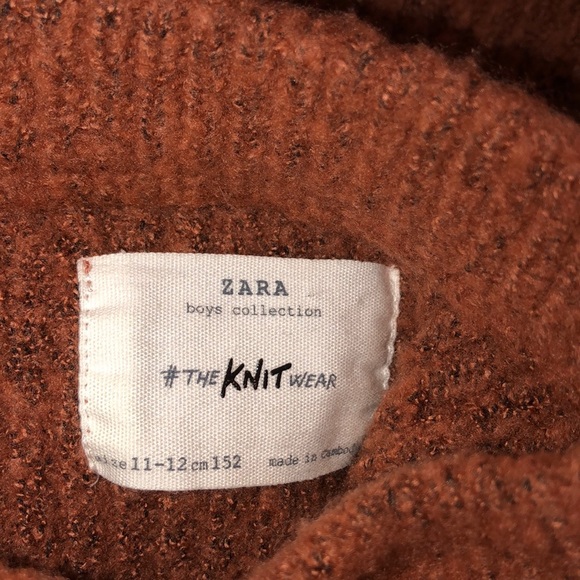Zara boys sweater - Picture 3 of 3